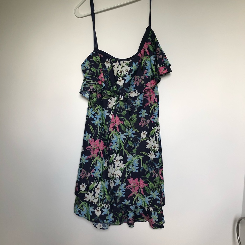 Floral Dress from Nordstrom Rack, Size 0